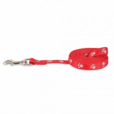 Petmate Red Reflective Dog Leash Small 